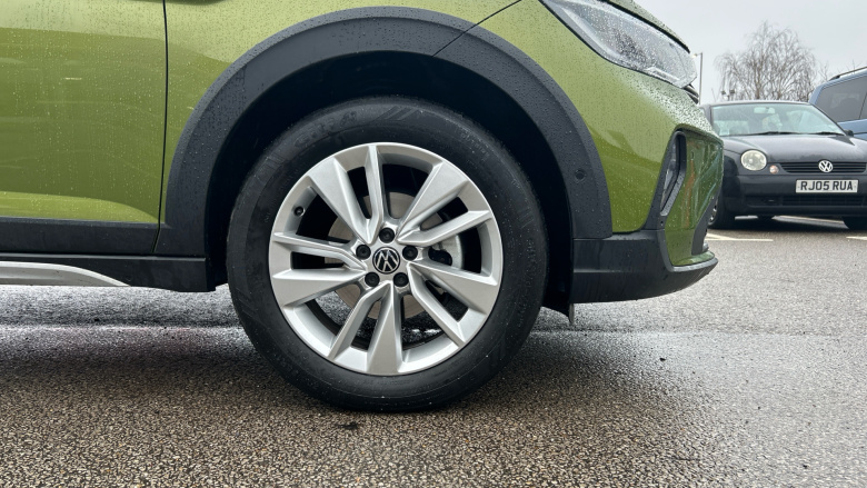 Volkswagen Taigo 1.0 TSI 115 Match 5dr DSG Petrol Hatchback